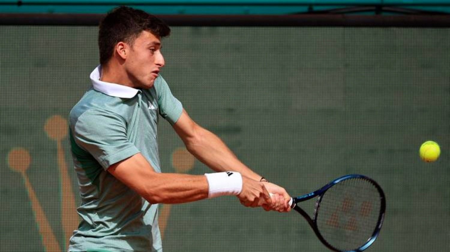 美网完胜戴维斯杯,兹维列夫状态火热 美网完胜戴维斯杯,兹维列夫状态火热