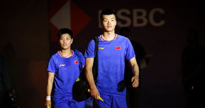 马来西亚队碾压泰国队,黄鸭组合刷新纪录 马来西亚队碾压泰国队,黄鸭组合刷新纪录