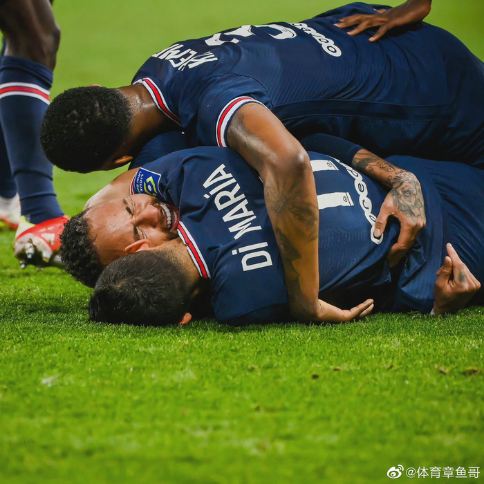 巴黎逆转挪威，迪马利亚状态火热