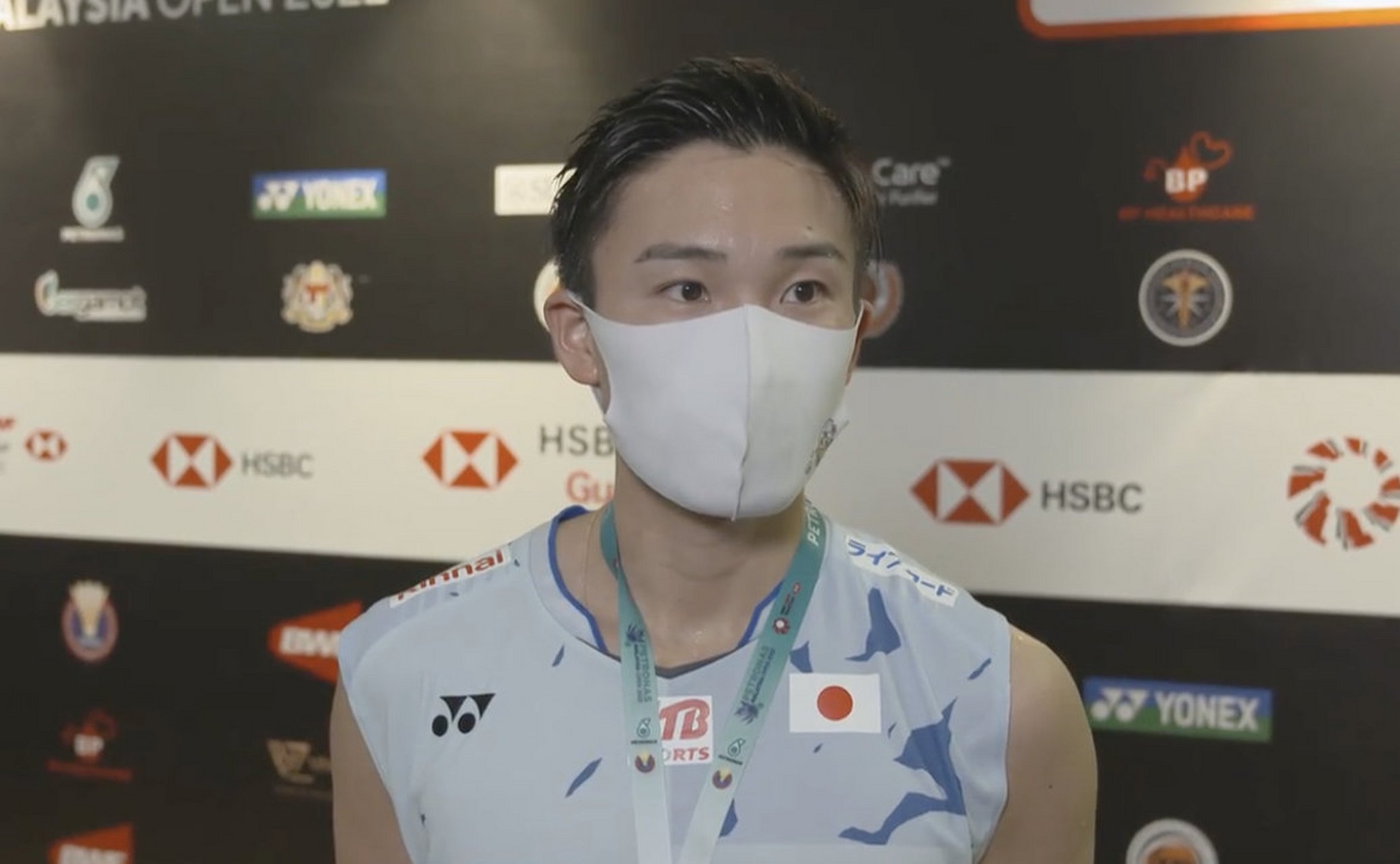 韩国队横扫马来西亚队，桃田贤斗点燃赛场