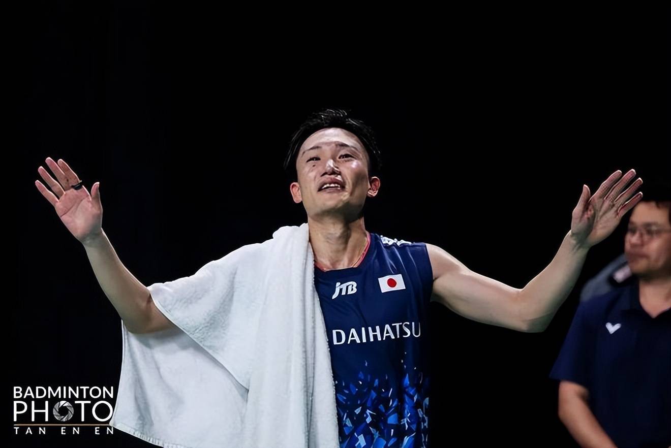 韩国队横扫马来西亚队，桃田贤斗点燃赛场