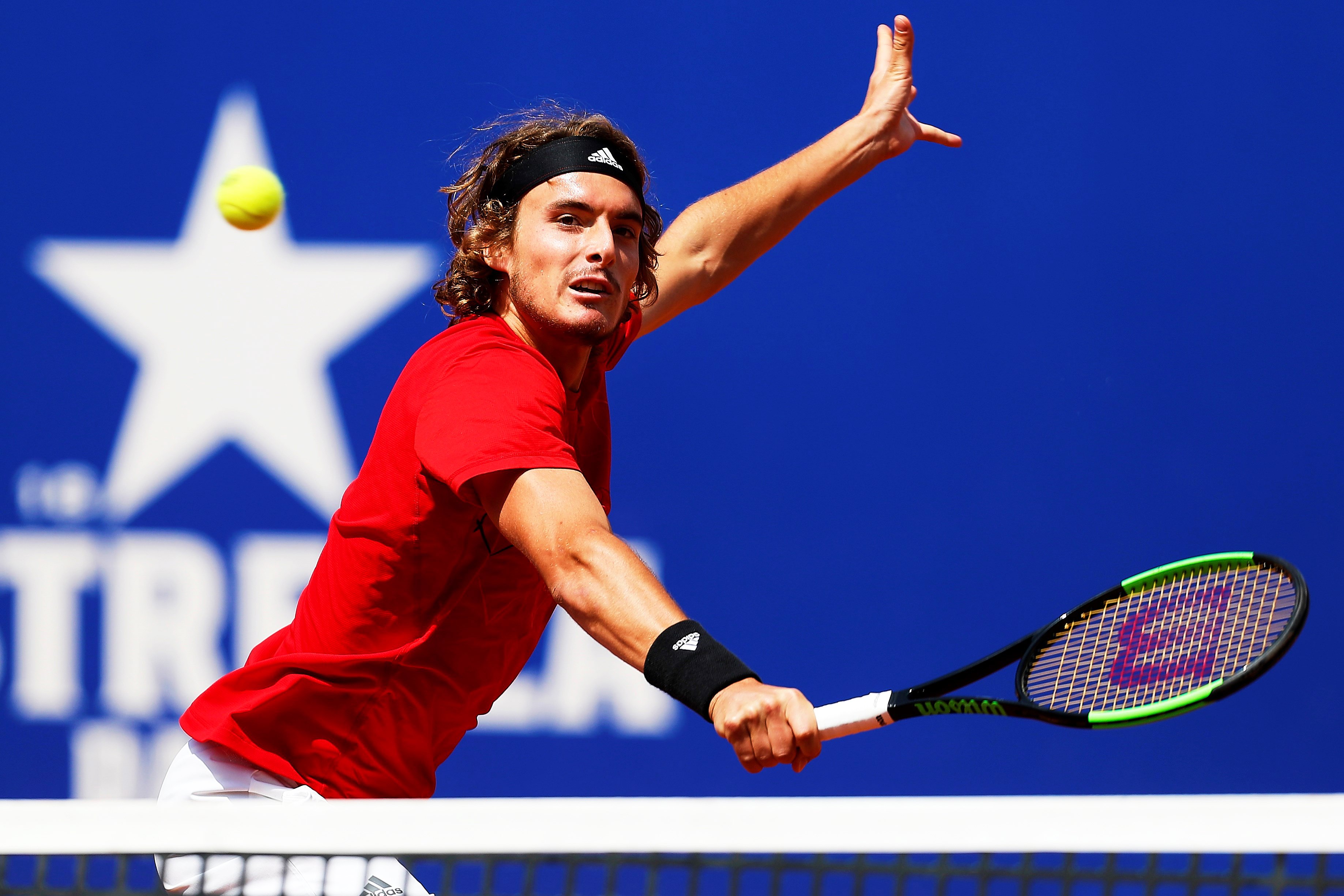 ATP总决赛横扫年终总决赛，西西帕斯统治全场