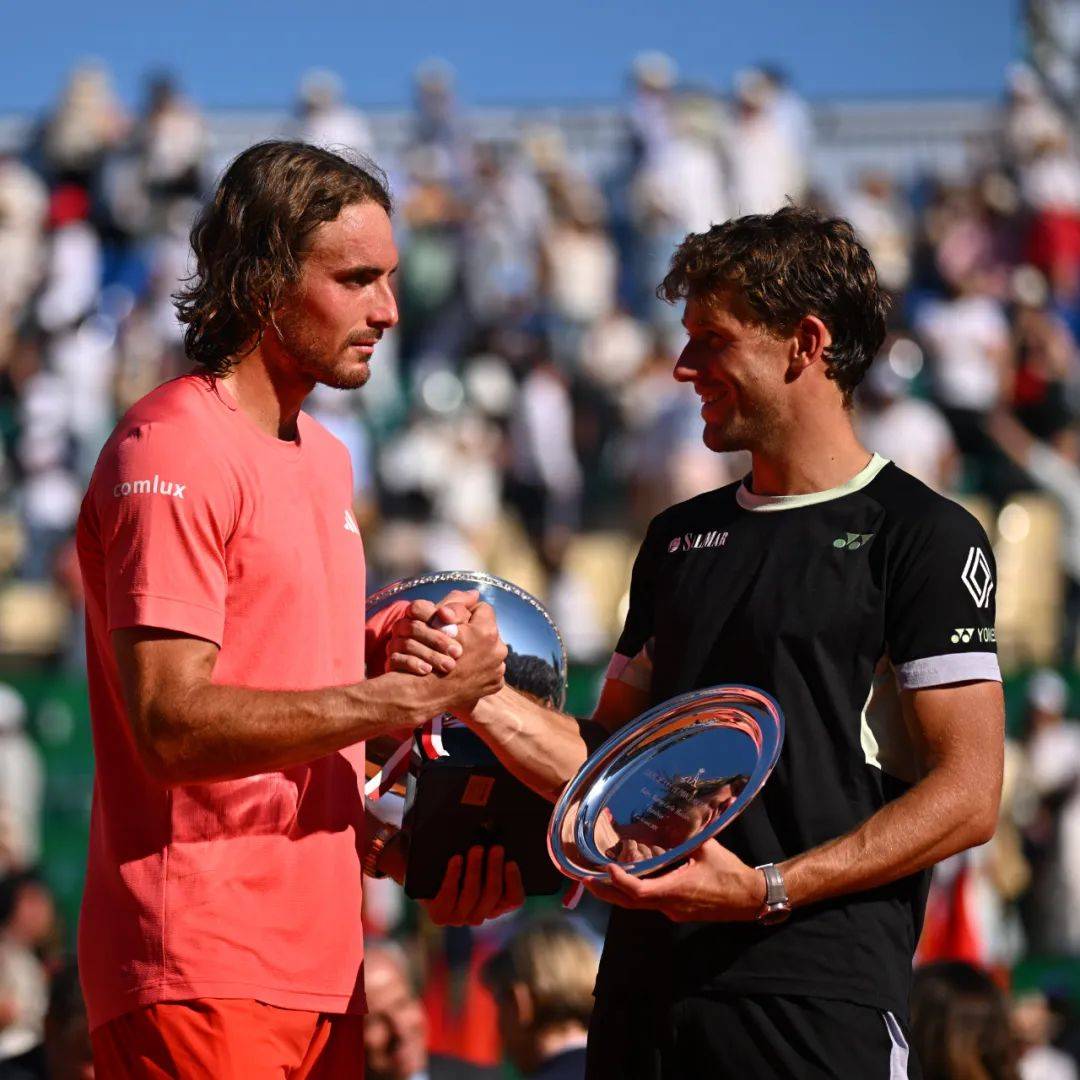 蒙特卡洛大师赛横扫ATP总决赛,西西帕斯统治全场 蒙特卡洛大师赛横扫ATP总决赛,西西帕斯统治全场