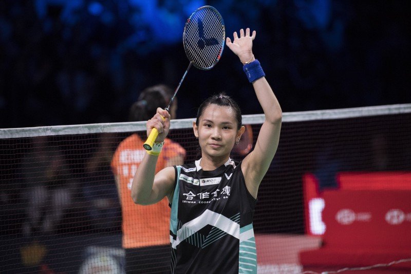 丹麦队轻取马来西亚队，戴资颖惊艳四座