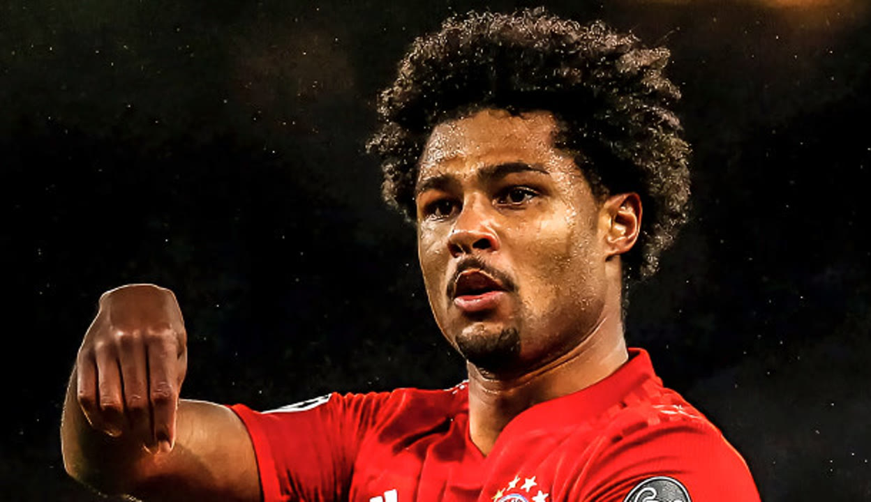 尤文险胜拜仁，格纳布里高光表现