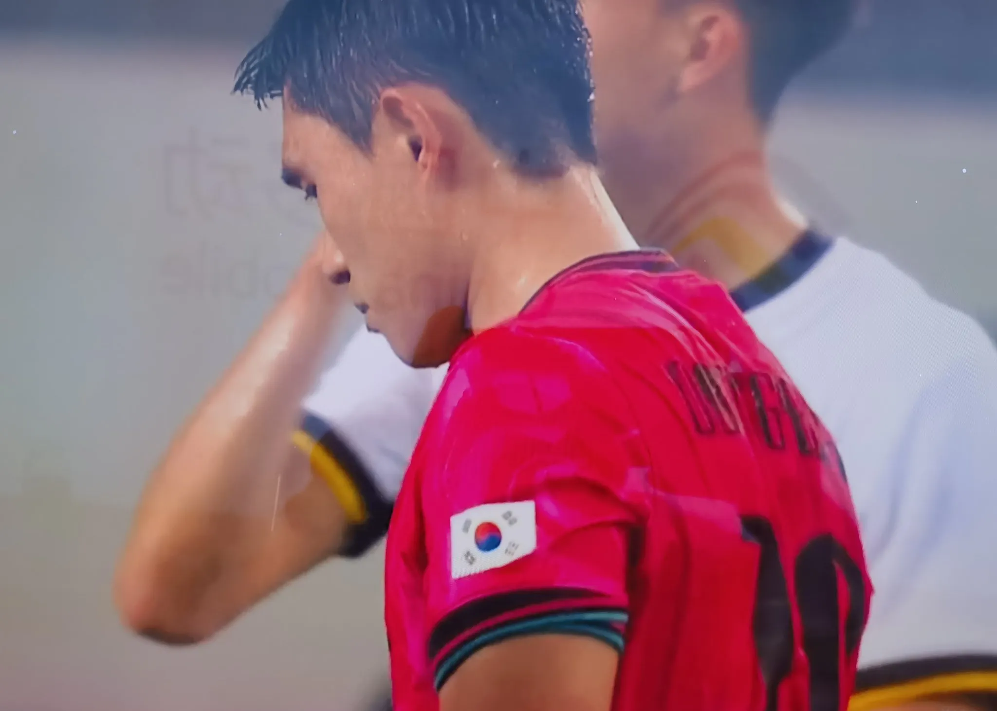 韩国队力克英格兰队,林高远刷新纪录 韩国队力克英格兰队,林高远刷新纪录