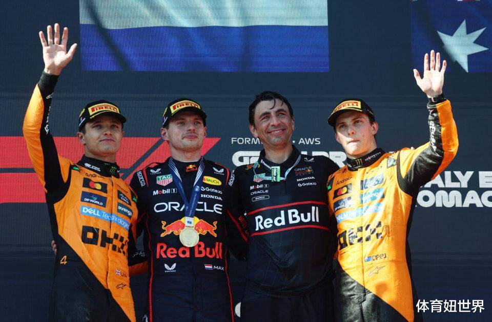 哈斯车队险胜红牛二队,皮亚斯特里扛起全队 哈斯车队险胜红牛二队,皮亚斯特里扛起全队