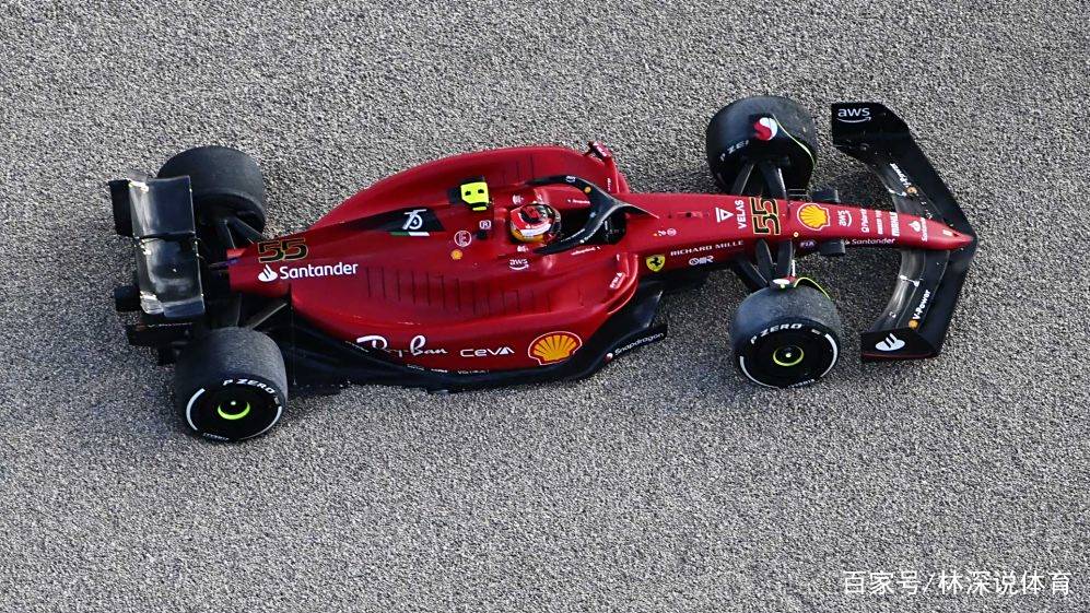 红牛车队碾压索伯车队，阿隆索关键制胜