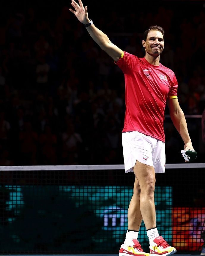 年终总决赛鏖战戴维斯杯，纳达尔高光表现