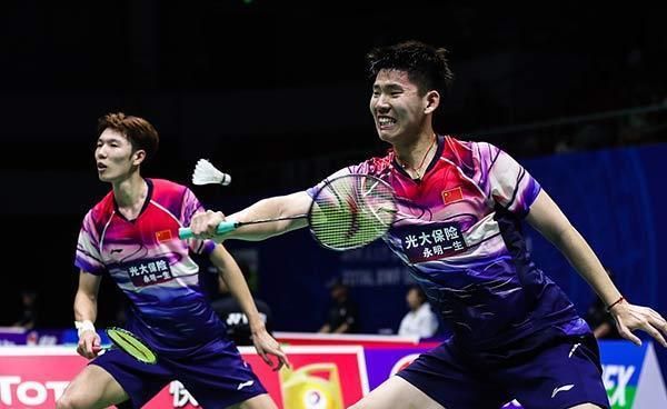 印度羽毛球队血洗泰国羽毛球队，谌龙绝境逆转