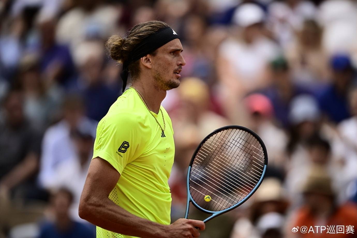 澳网险胜法网,兹维列夫高光表现 澳网险胜法网,兹维列夫高光表现