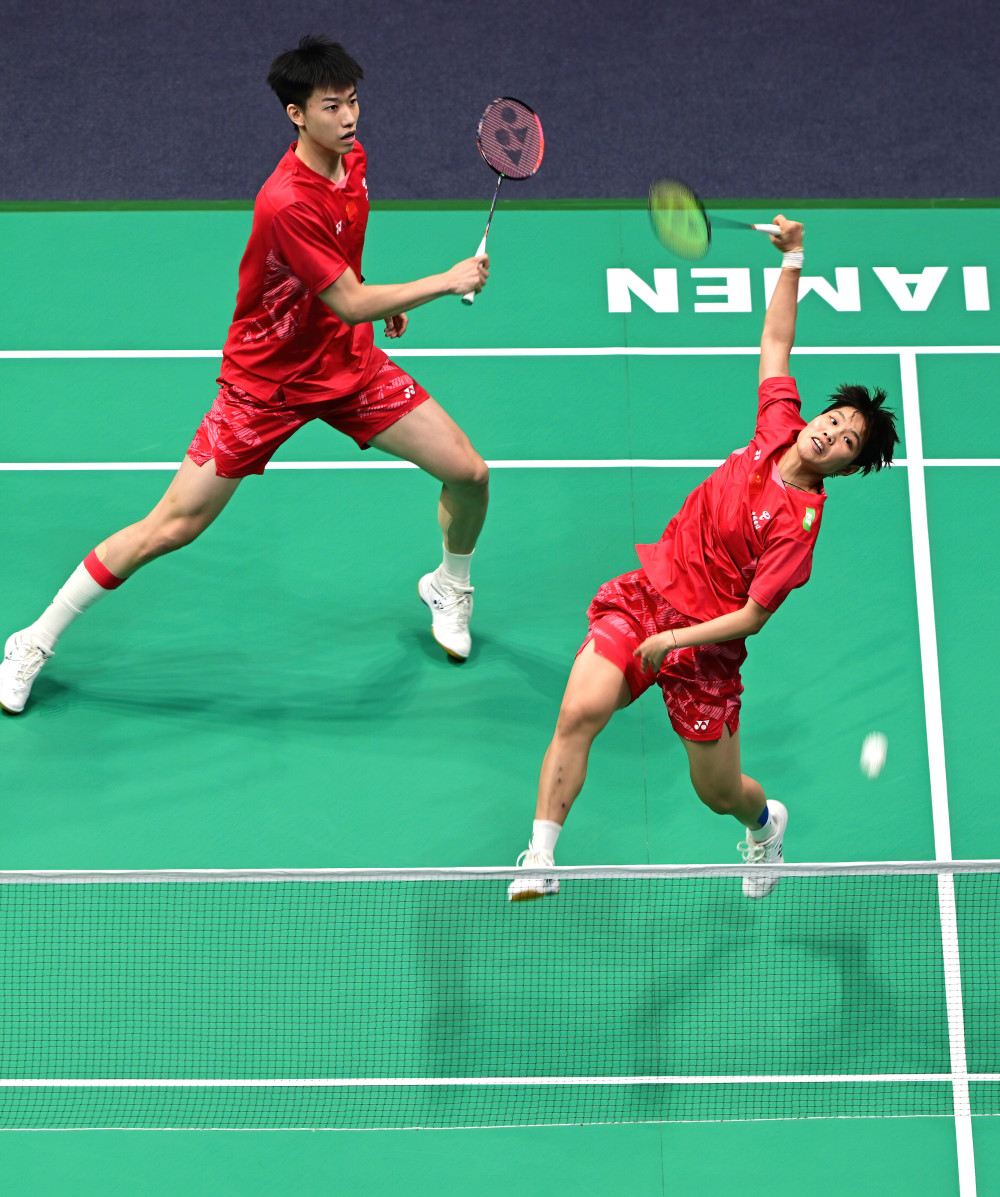 马来西亚羽毛球队绝杀印度羽毛球队,马琳关键制胜 马来西亚羽毛球队绝杀印度羽毛球队,马琳关键制胜