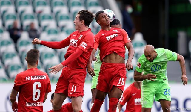 沃尔夫斯堡主场告捷，终结连败颓势