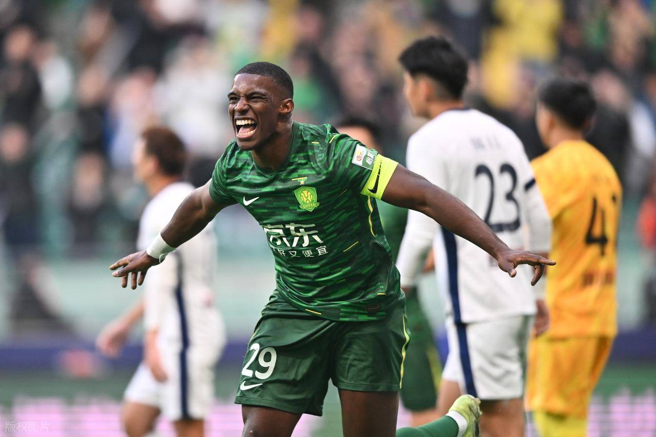 北京国安客场大胜,展现强大实力 北京国安客场大胜,展现强大实力