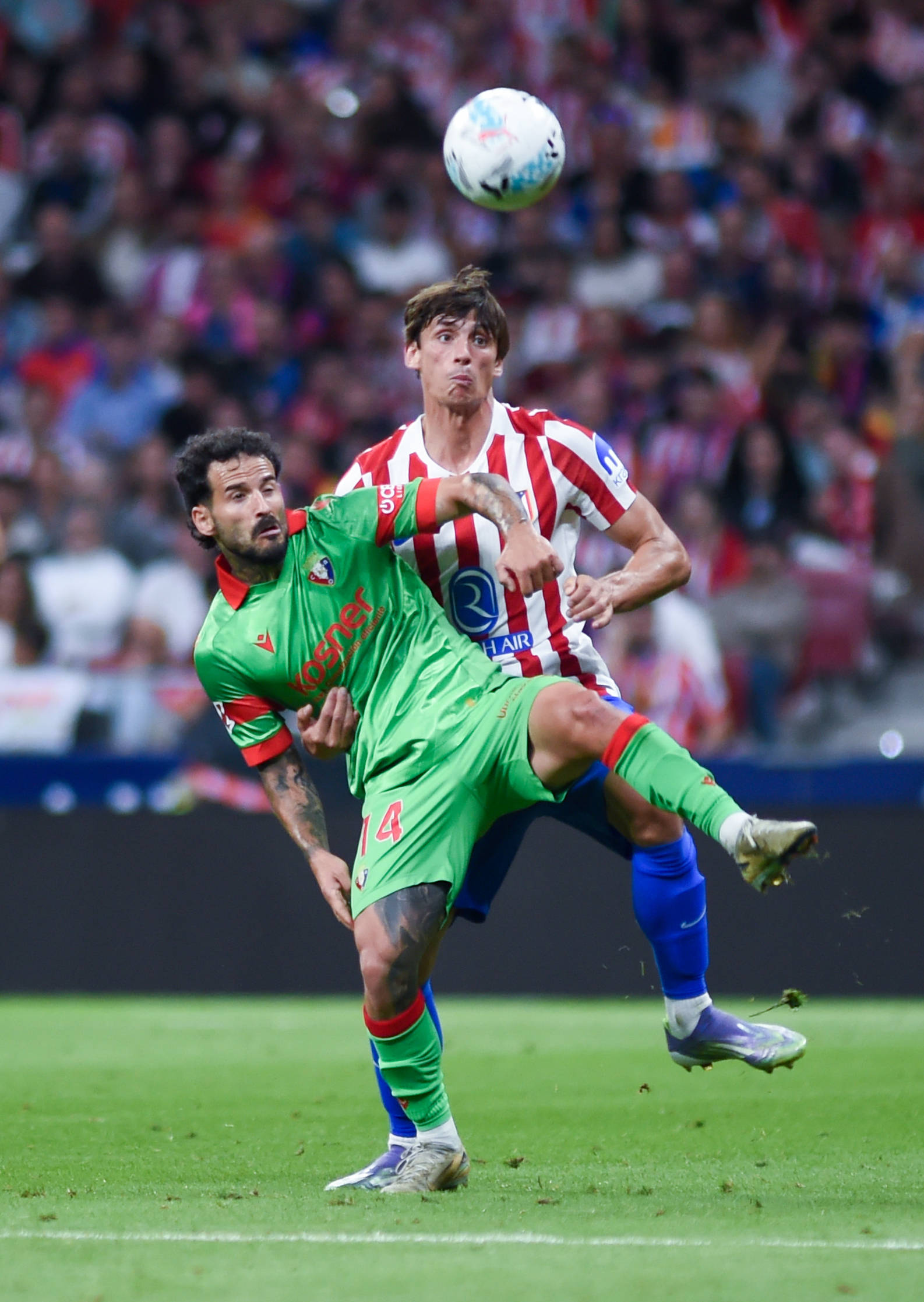 奥萨苏纳球队备战下一轮比赛 奥萨苏纳球队备战下一轮比赛