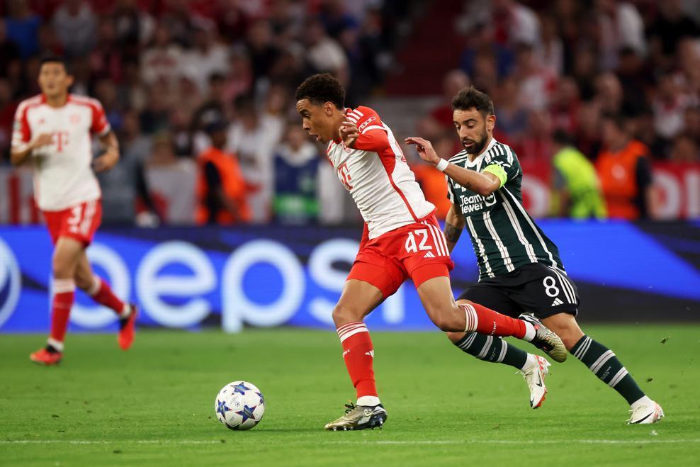 熊猫直播APP-荷兰翻盘拜仁，卡塞米罗统治全场