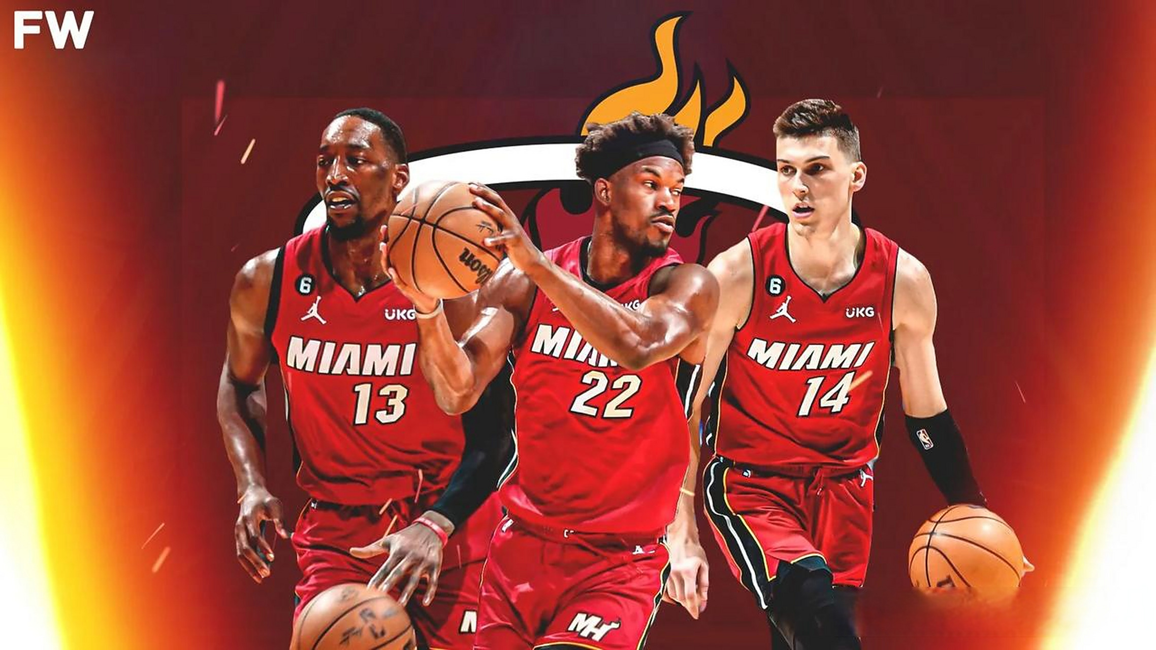 灰熊轻取热火，西亚卡姆带队取胜