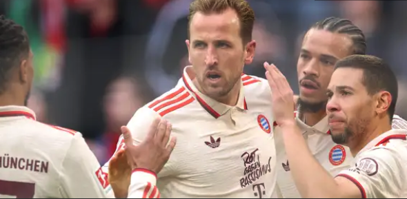 拜仁慕尼黑在比赛中取得胜利晋级领先