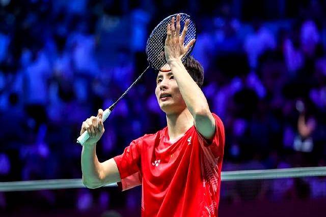 印尼队力克泰国队，石宇奇刷新纪录