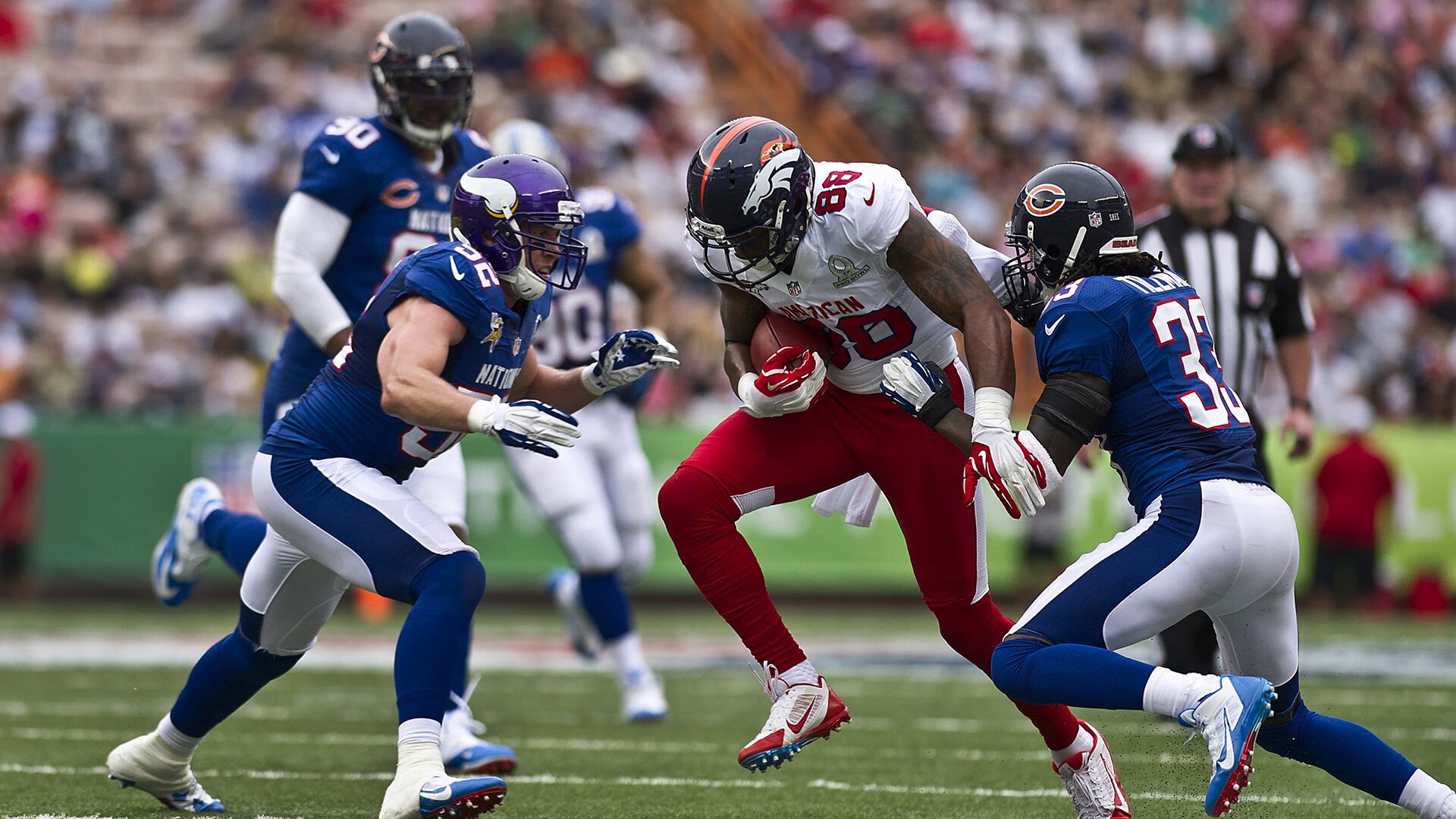 火箭对阵魔术，范弗利特持续制造杀伤，诠释现代控卫的掌控力